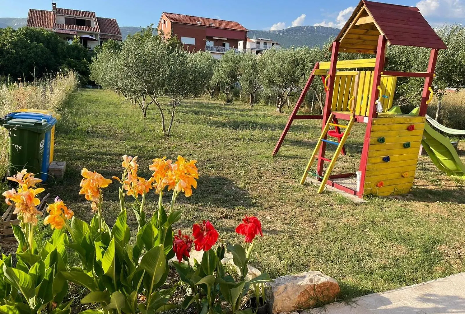 Willa Kuca Za Odmor Lara Kaštela